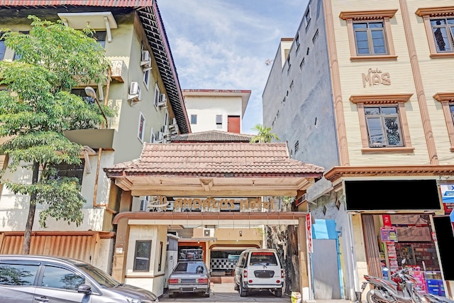 OYOライフ90380アンダルス・ホテル・シャリア