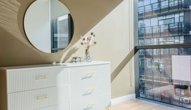 アヤ - 華麗な1BRシティウォークのアパートメント