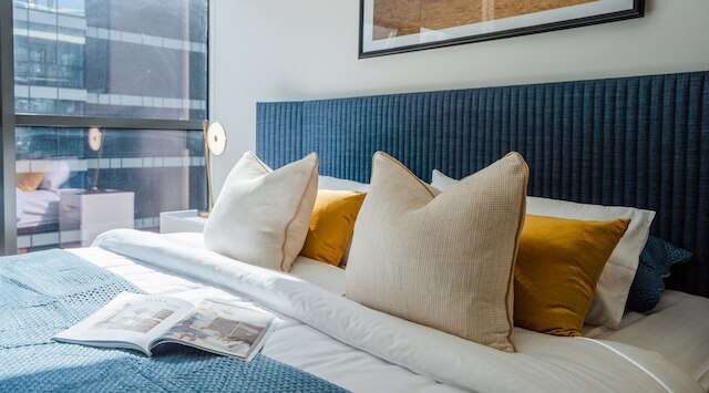 アヤ - 華麗な1BRシティウォークのアパートメント