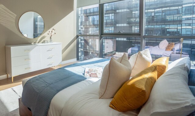 アヤ - 華麗な1BRシティウォークのアパートメント