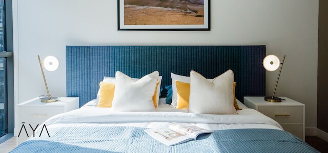 アヤ - 華麗な1BRシティウォークのアパートメント