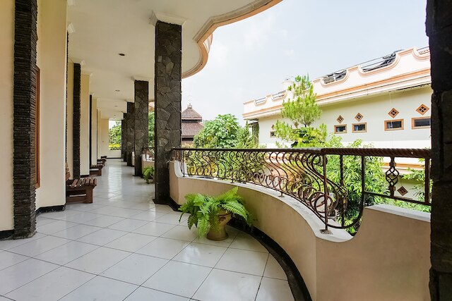 OYO 3406 パンドゥ・プリマ・ゲストハウス・シャリーア