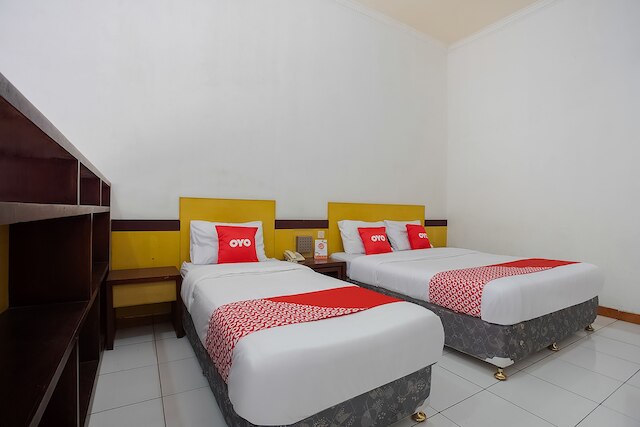 OYO 3406 パンドゥ・プリマ・ゲストハウス・シャリーア