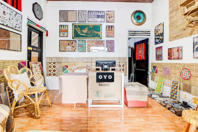 ホテル O セトゥラン ニア UGM フォーマリー パレム クチュ