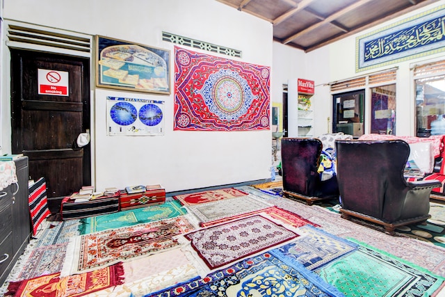 ホテル O セトゥラン ニア UGM フォーマリー パレム クチュ