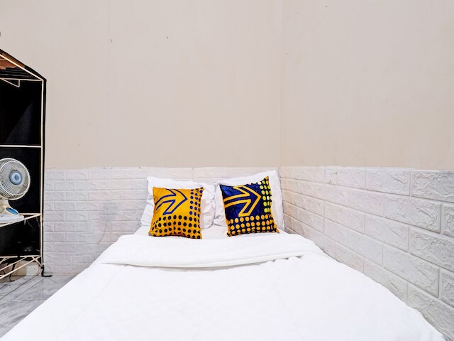 OYO Life 91589 ブンダ ホームステイ シャリア