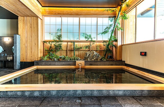 かぷせる旅籠赤坂 SPABLIC INN