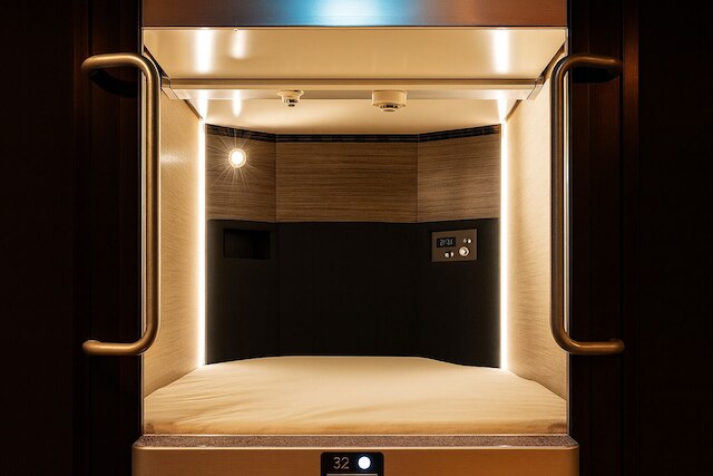 かぷせる旅籠赤坂 SPABLIC INN