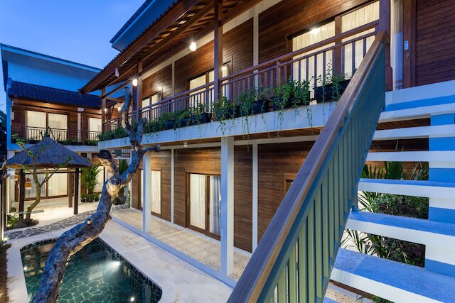 パイサ・ウブド