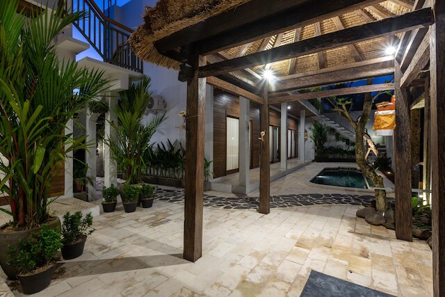 パイサ・ウブド