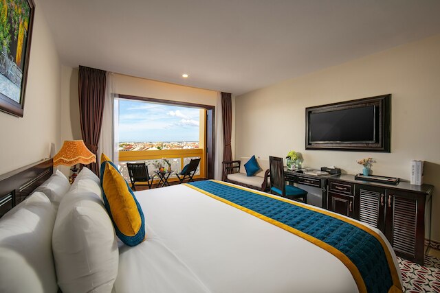 ラ・チャーム・ホイアン・ホテル&スパ