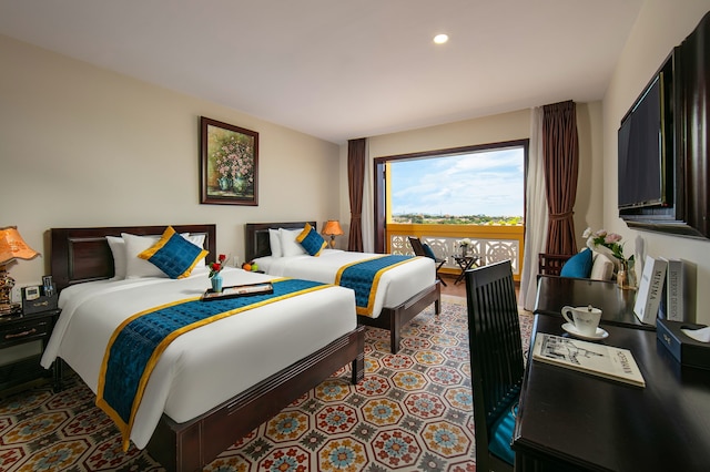 ラ・チャーム・ホイアン・ホテル&スパ