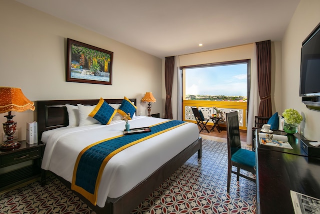 ラ・チャーム・ホイアン・ホテル&スパ