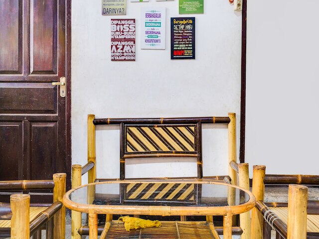 スポット オン 91609 ポンドック ミルズ シャリア