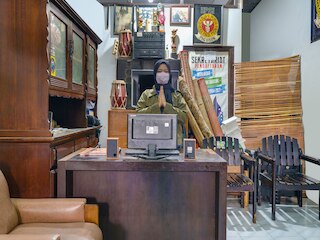 スポット オン 91609 ポンドック ミルズ シャリア