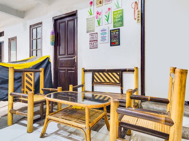 スポット オン 91609 ポンドック ミルズ シャリア