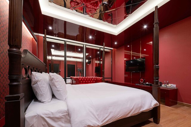 Gブティック・シーロム・ホテル