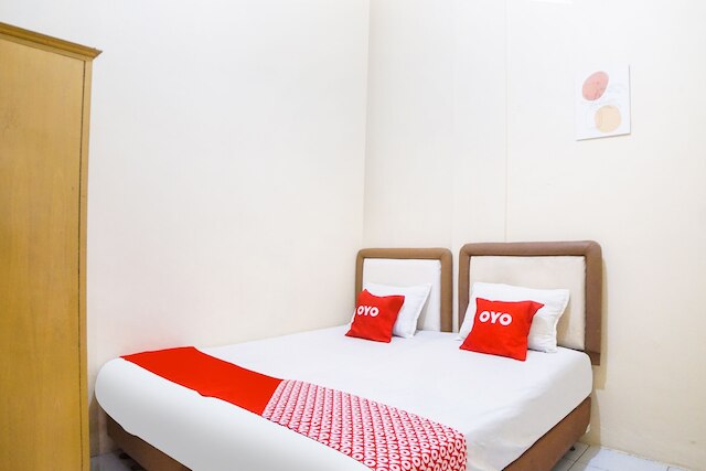 ホテル O コスト ケタパン シャリア