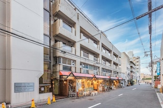 リバーサイド難波