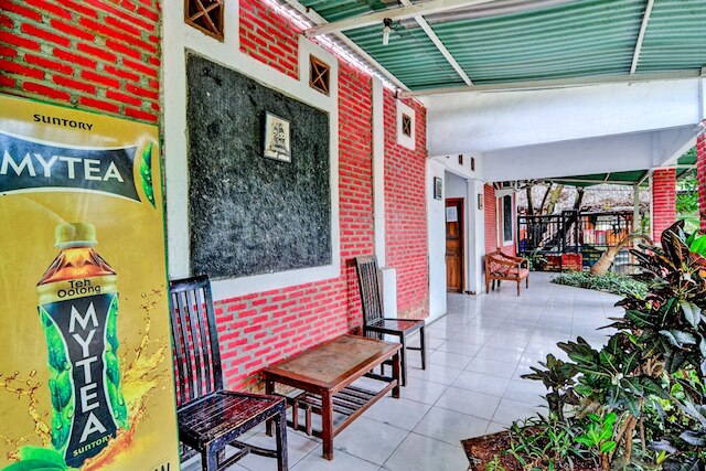 OYO 90222 ラファ パーク シャリア