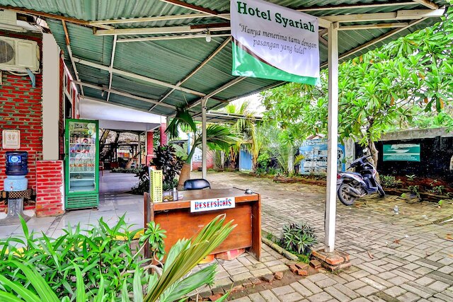 OYO 90222 ラファ パーク シャリア