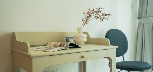 ファンシー1BRキャナルビュー