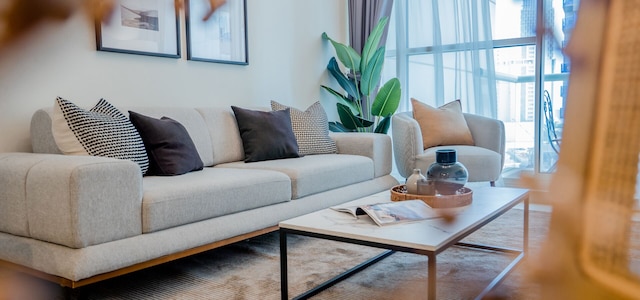 ファンシー1BRキャナルビュー