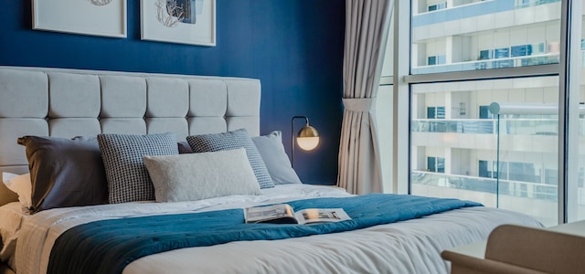 ファンシー1BRキャナルビュー