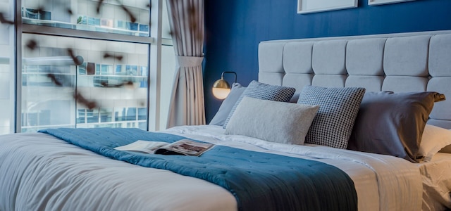 ファンシー1BRキャナルビュー