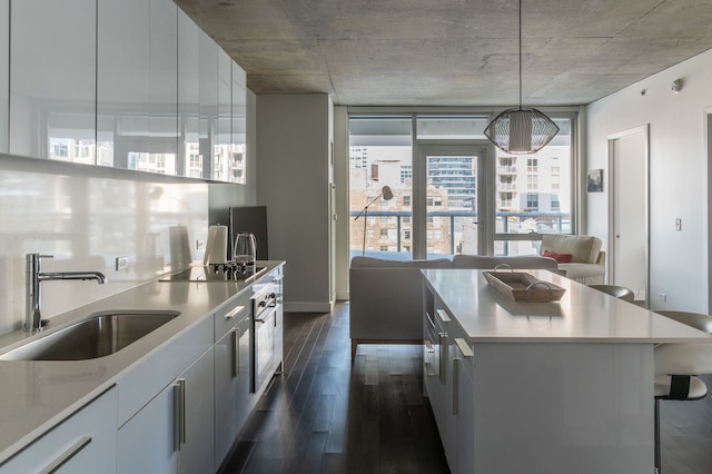 プライベートオフィス&テラス付きラグジュアリーアパート