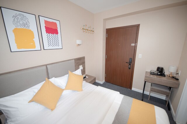 フラッシング・ガーデン・ホテル