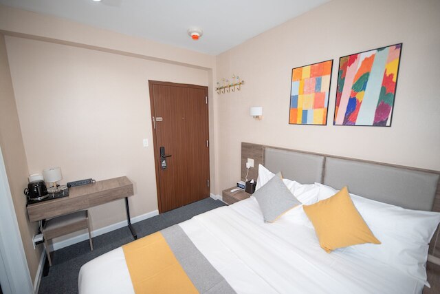 フラッシング・ガーデン・ホテル