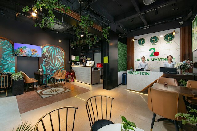 ハイムオイホテル＆アパートメント