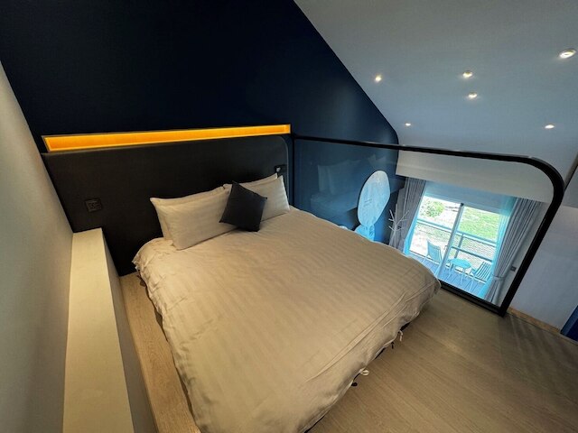 Hayata Hotel (no children under 12 years old)