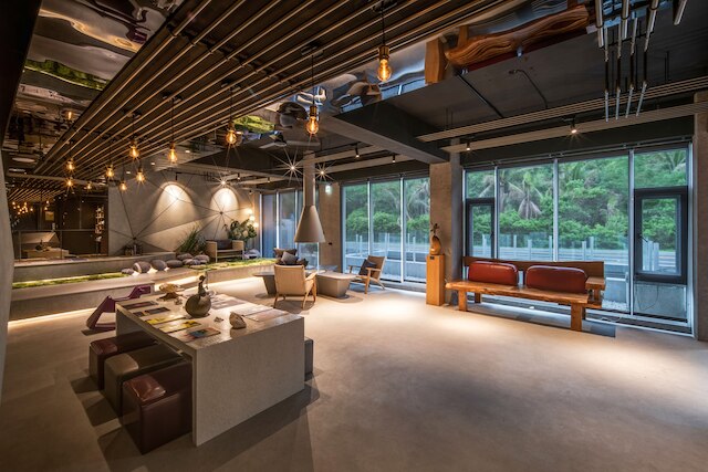 Hayata Hotel (no children under 12 years old)