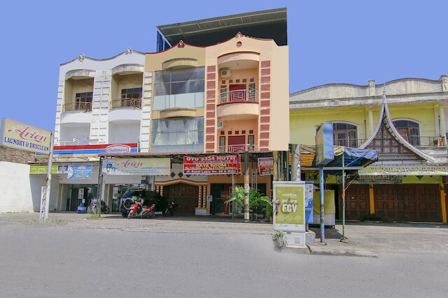 ホテル O ラトゥ レジデンス