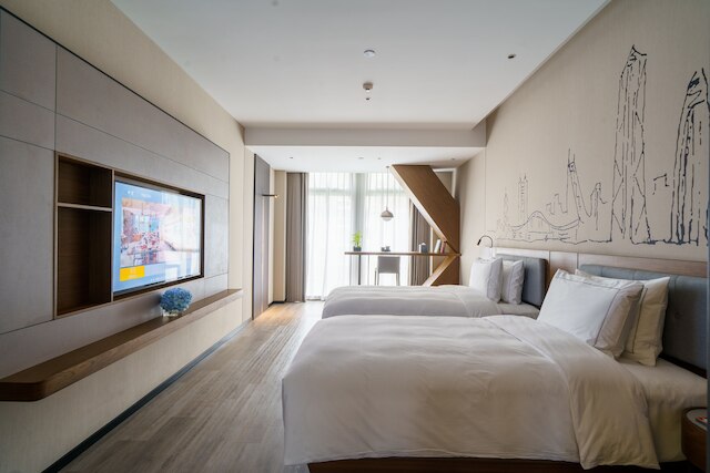 UrCove by HYATT Shenzhen Futian CBD