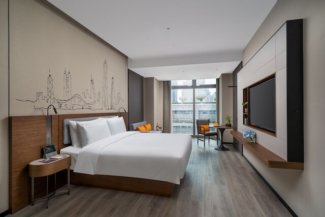 UrCove by HYATT Shenzhen Futian CBD