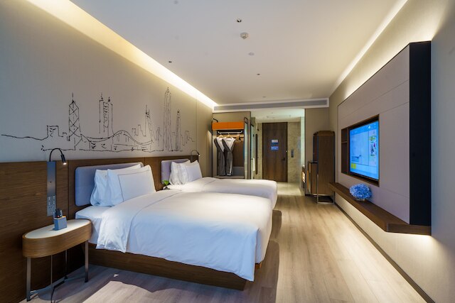 UrCove by HYATT Shenzhen Futian CBD