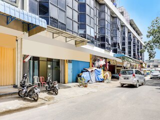 ホテル O リンギン ピトゥ 1 シャリア