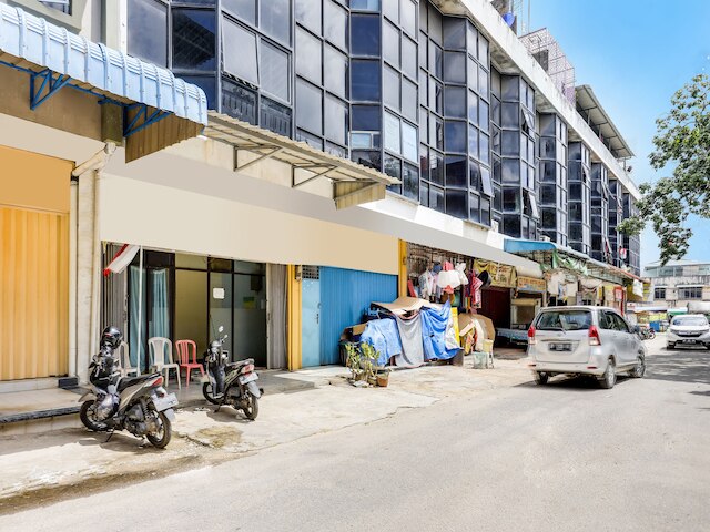 ホテル O リンギン ピトゥ 1 シャリア