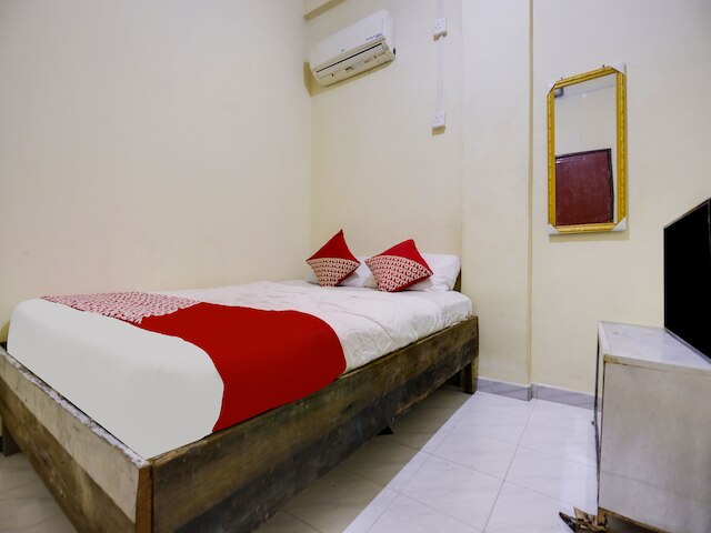 ホテル O リンギン ピトゥ 1 シャリア