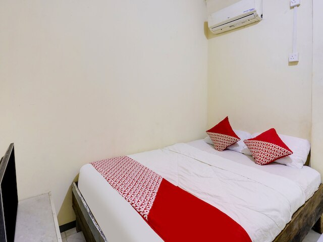 ホテル O リンギン ピトゥ 1 シャリア