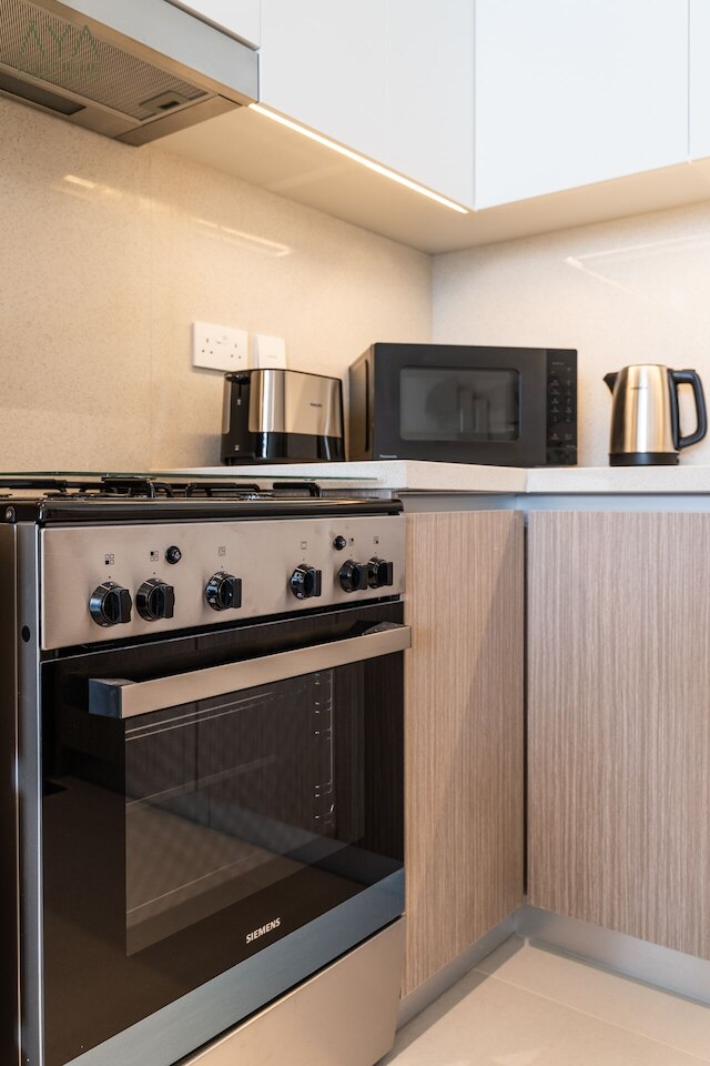 アヤ - すばらしい1BRアパートメント、素晴らしいクリークビュー付き