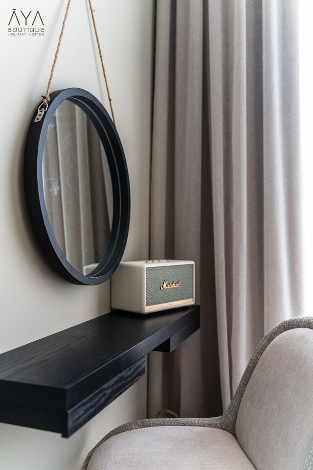 アヤ - すばらしい1BRアパートメント、素晴らしいクリークビュー付き