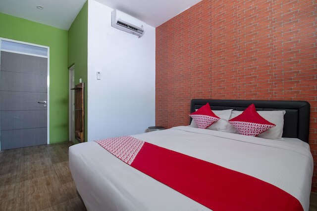 OYO 3283 Bウォークホテル