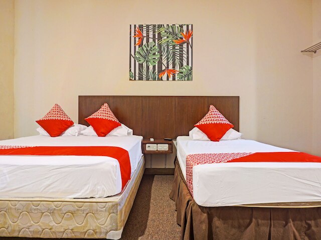 コレクション O 91414  ホテル  マリーナ ビーチ