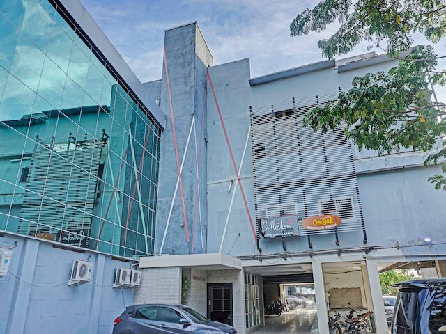 コレクション O 91414  ホテル  マリーナ ビーチ