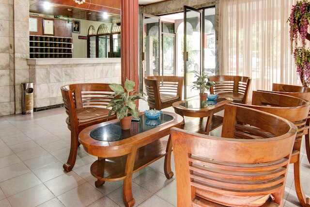 OYO 2690 ホテル タンパン