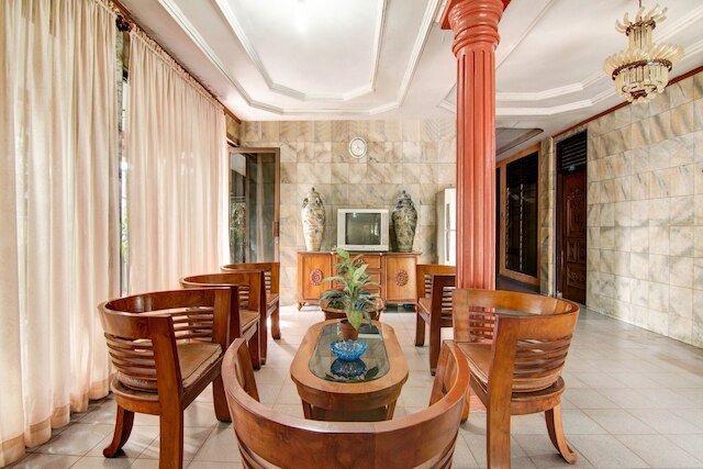 OYO 2690 ホテル タンパン